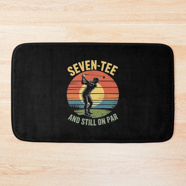 Item preview, 70th Birthday Golf Pun Golfing 70 Year Old Golfer 3 designed and sold by AquaKiev.