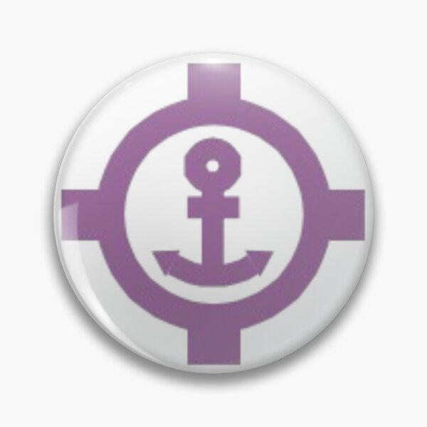Item preview, seaplane civil Refueling airport symbol for sectional chart designed and sold by PilotandPlane.