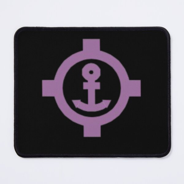 Item preview, seaplane civil Refueling airport symbol for sectional chart designed and sold by PilotandPlane.