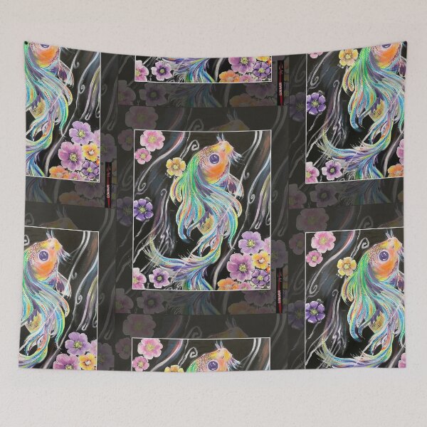 Item preview, Abisso designed and sold by ElenaMauriArt.