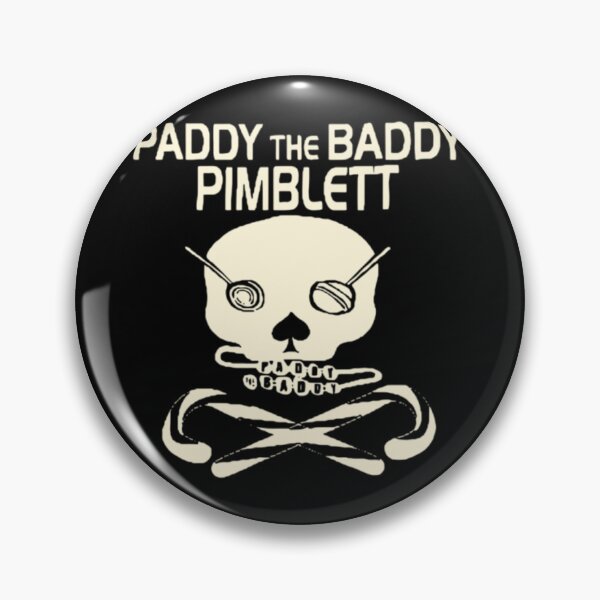 Item preview, Paddy "The Baddy" Pimblett  designed and sold by JeyVel.