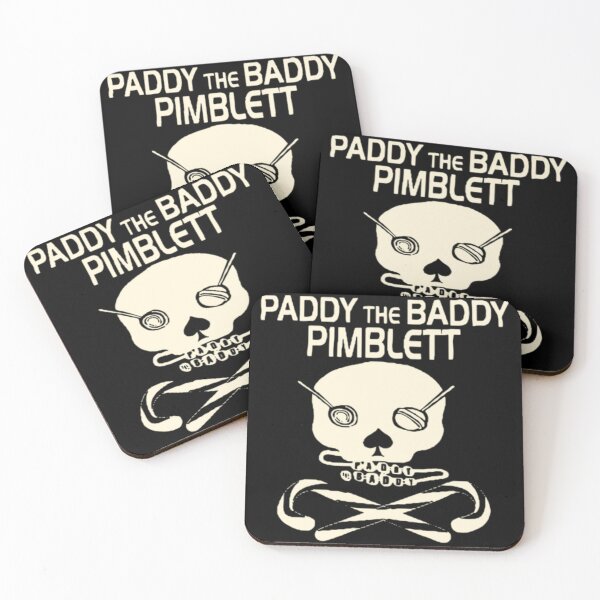 Item preview, Paddy "The Baddy" Pimblett  designed and sold by JeyVel.