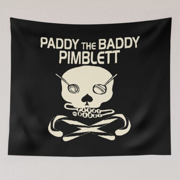 Item preview, Paddy "The Baddy" Pimblett  designed and sold by JeyVel.