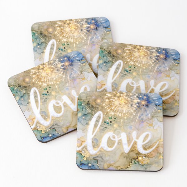 Item preview, Peaceful Celebration of Love - Ink Art designed and sold by Lightworker11.
