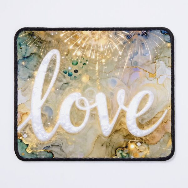 Item preview, Peaceful Celebration of Love - Ink Art designed and sold by Lightworker11.