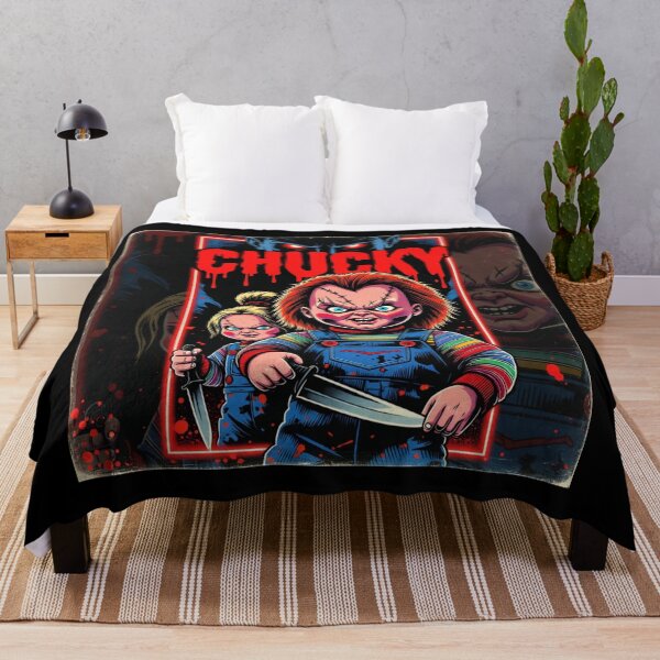 Item preview, Chucky designed and sold by Zews333.