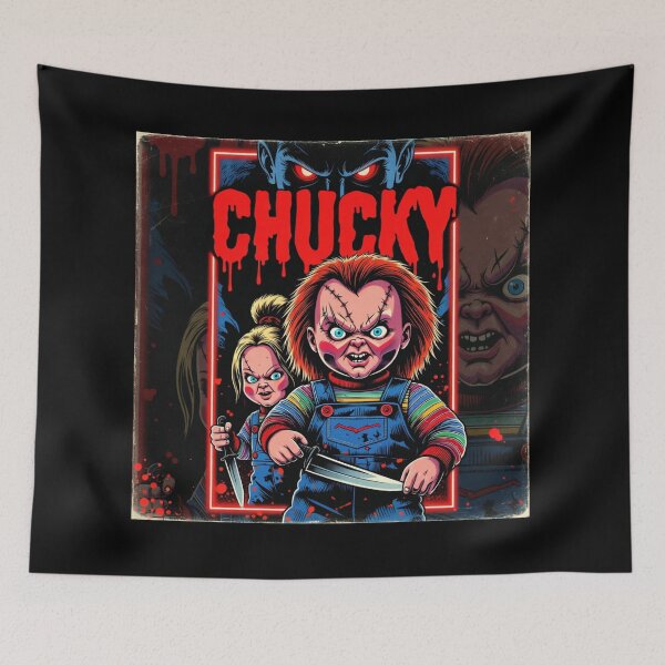 Item preview, Chucky designed and sold by Zews333.