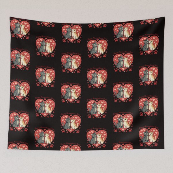 Item preview, Happy Meowentines Day designed and sold by GavloDesign.