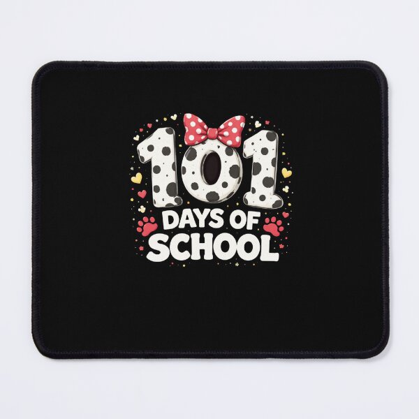 Item preview, 101 Days Of School Dalmatian Dog Lover designed and sold by SofenArt.