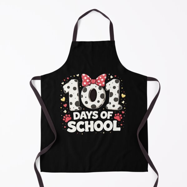Item preview, 101 Days Of School Dalmatian Dog Lover designed and sold by SofenArt.