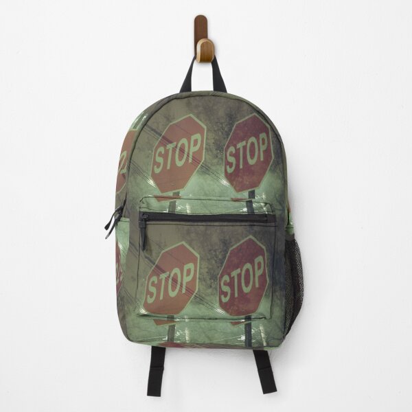 Item preview, Stop Stop designed and sold by Brandon William / The Demon Kelbroton.