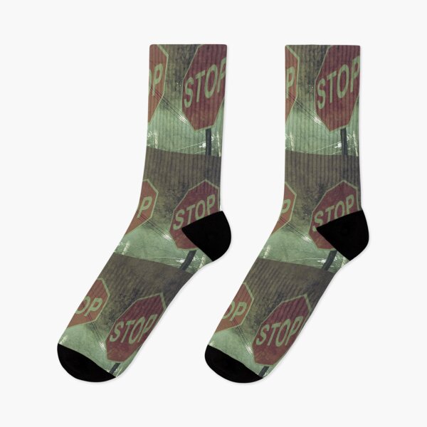 Item preview, Stop Stop designed and sold by Brandon William / The Demon Kelbroton.