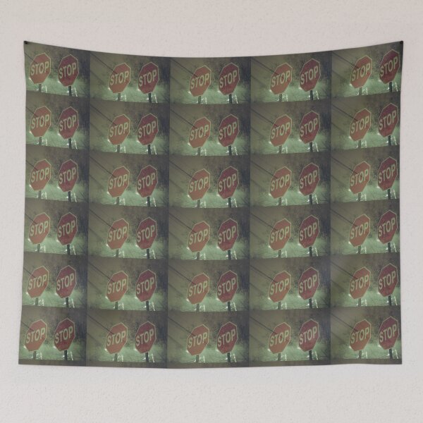 Item preview, Stop Stop designed and sold by Brandon William / The Demon Kelbroton.