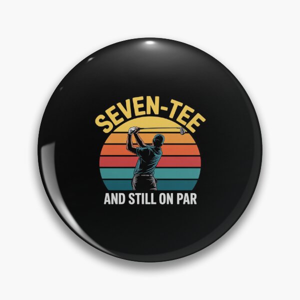 Item preview,  70th Birthday Golf Pun Golfing 70 Year Old Golfer Tee designed and sold by AquaKiev.