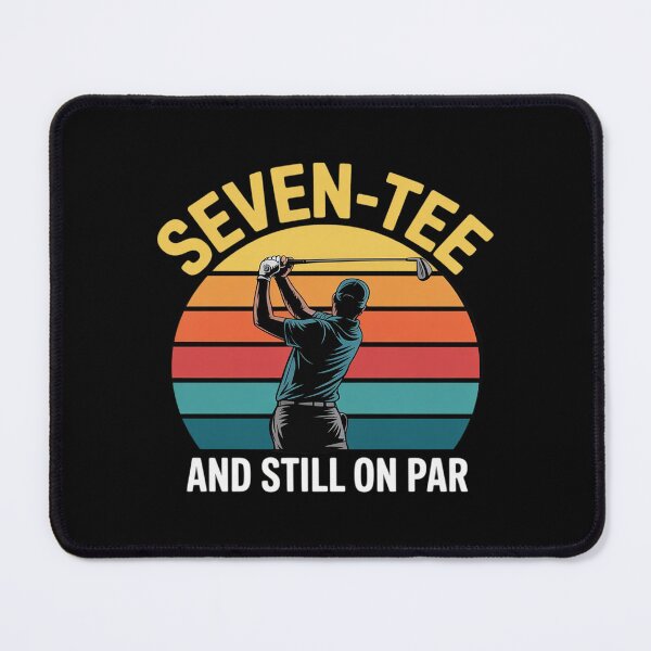 Item preview,  70th Birthday Golf Pun Golfing 70 Year Old Golfer Tee designed and sold by AquaKiev.