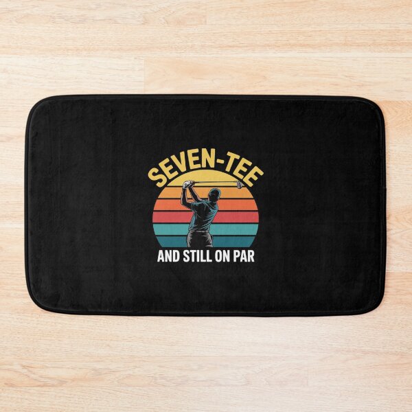 Item preview,  70th Birthday Golf Pun Golfing 70 Year Old Golfer Tee designed and sold by AquaKiev.