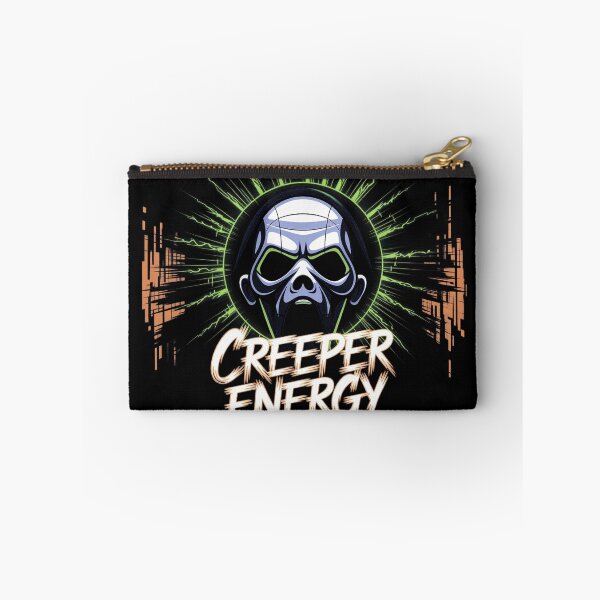 Item preview, Creeper Energy – Explosive Gamer Style 2 designed and sold by Thompika.