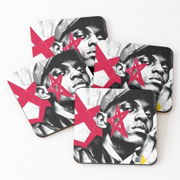 Item preview, GraffitX Chaos Oracle – Abstract Street Surreal Portrait Art designed and sold by Blackcanvas444.