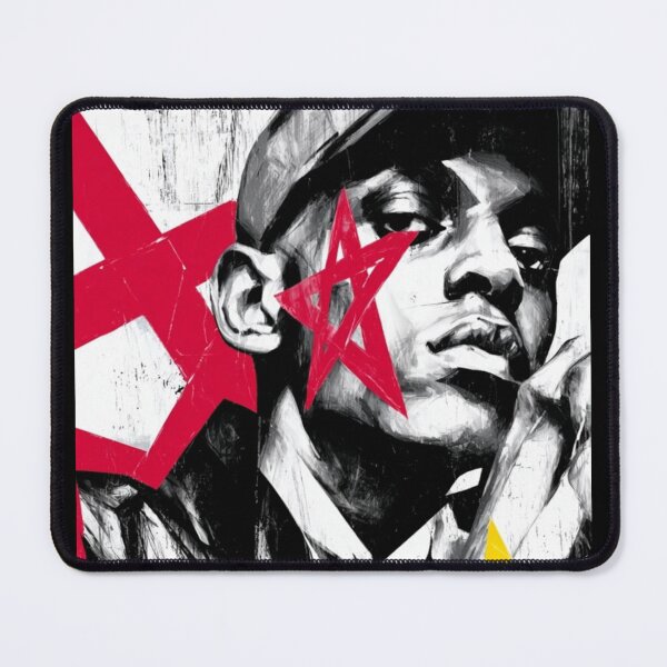 Item preview, GraffitX Chaos Oracle – Abstract Street Surreal Portrait Art designed and sold by Blackcanvas444.