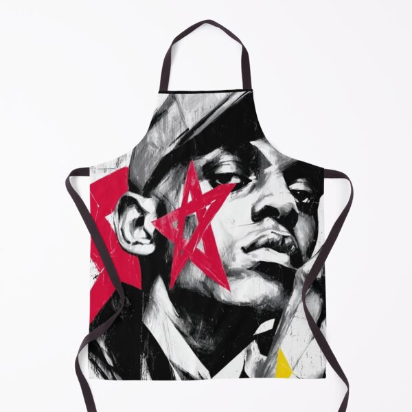 Item preview, GraffitX Chaos Oracle – Abstract Street Surreal Portrait Art designed and sold by Blackcanvas444.