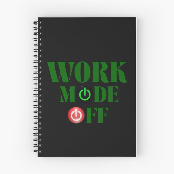 Item preview, Work Mode Off Funny Office Shirt – Power Button Weekend Humor designed and sold by AdicretorDesign.
