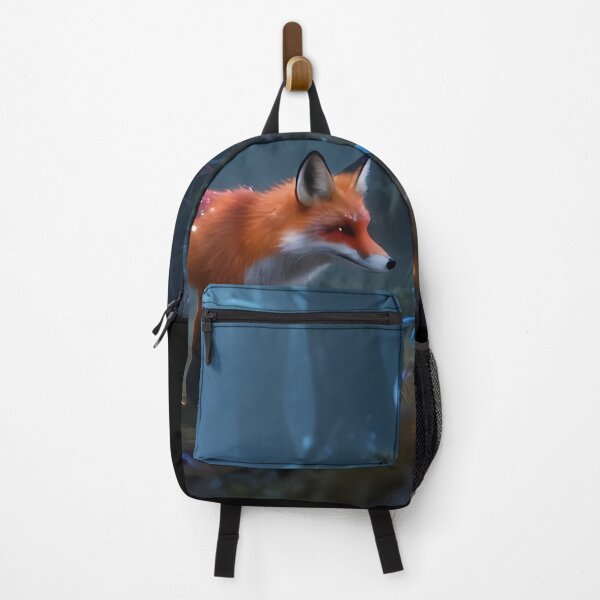 Item preview, Starlight Fox – Enchanted Forest Magic designed and sold by GraphGUY.