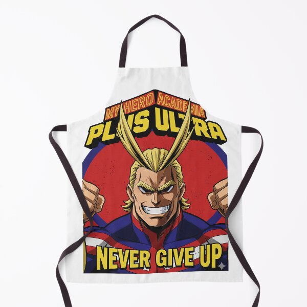 Item preview, Limitless Hero Spirit - Beyond the Peak Motivational Art - Never Give Up designed and sold by AnimeShin.