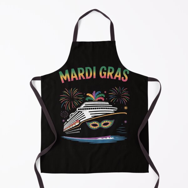 Item preview, Mardi Gras Cruise Eat Sleep Party Repeat Family Matching designed and sold by DarioRosales.