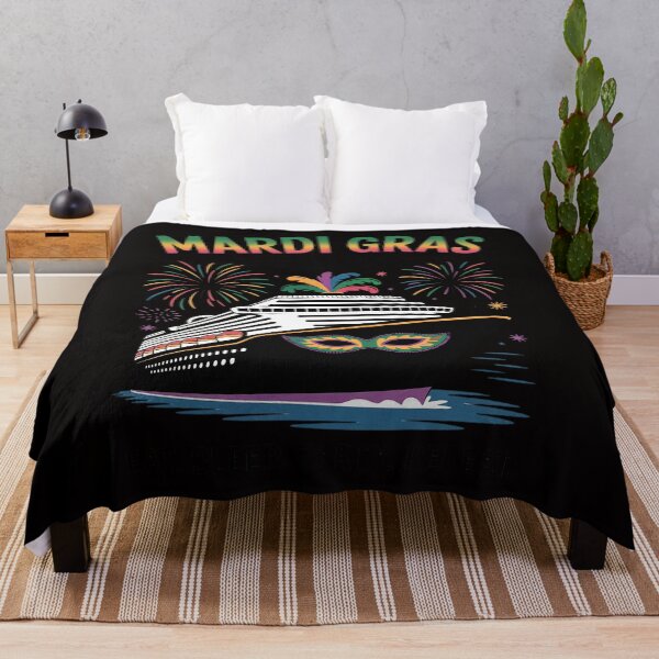 Item preview, Mardi Gras Cruise Eat Sleep Party Repeat Family Matching designed and sold by DarioRosales.