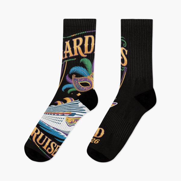 Item preview, Mardi Gras Cruise Squad 2026 Family Vacation New Orleans designed and sold by DarioRosales.