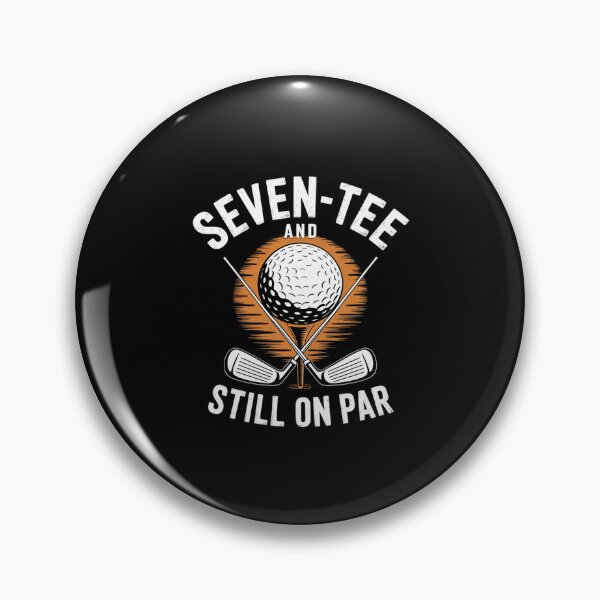Item preview, 70th Birthday Golf Pun Golfing 70 Year Old Golfer designed and sold by AquaKiev.