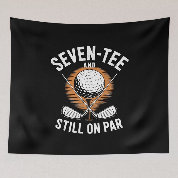 Item preview, 70th Birthday Golf Pun Golfing 70 Year Old Golfer designed and sold by AquaKiev.
