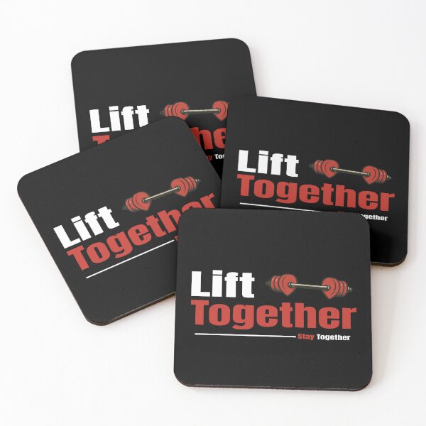Item preview, Lift Together Stay Together designed and sold by TheFineShirt.