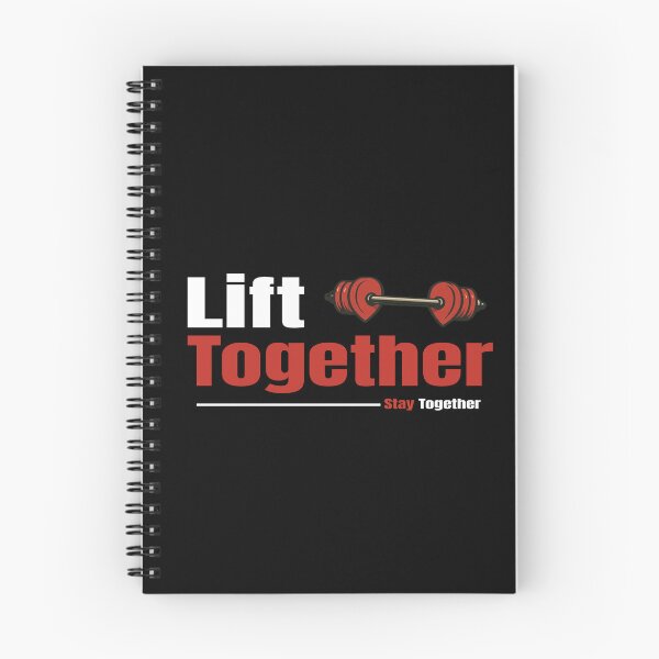 Item preview, Lift Together Stay Together designed and sold by TheFineShirt.