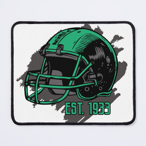 Item preview, Green Helmet Eagles Est. 1933 designed and sold by cesarshop.
