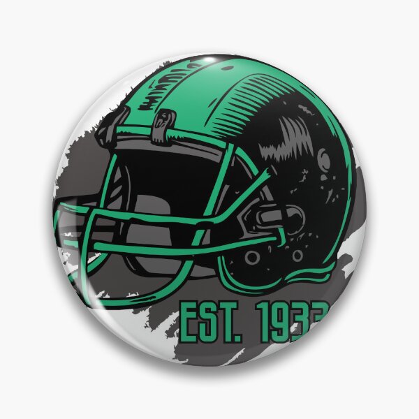 Item preview, Green Helmet Eagles Est. 1933 designed and sold by cesarshop.