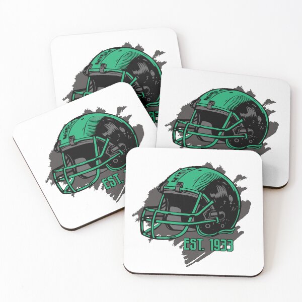 Item preview, Green Helmet Eagles Est. 1933 designed and sold by cesarshop.