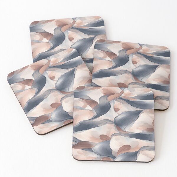 Item preview, Minimal Abstract Petal Pattern Phone Case designed and sold by mari0n980.
