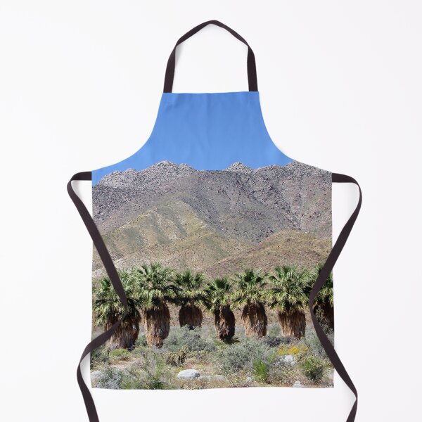 Item preview, Palmeras Anza Borrego designed and sold by heatherfriedman.
