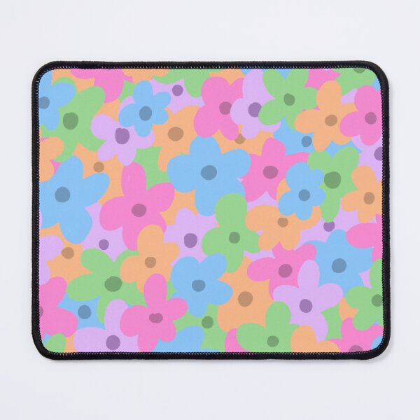 Item preview, Multicolored Flowers designed and sold by TheKindWay.