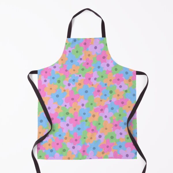 Item preview, Multicolored Flowers designed and sold by TheKindWay.