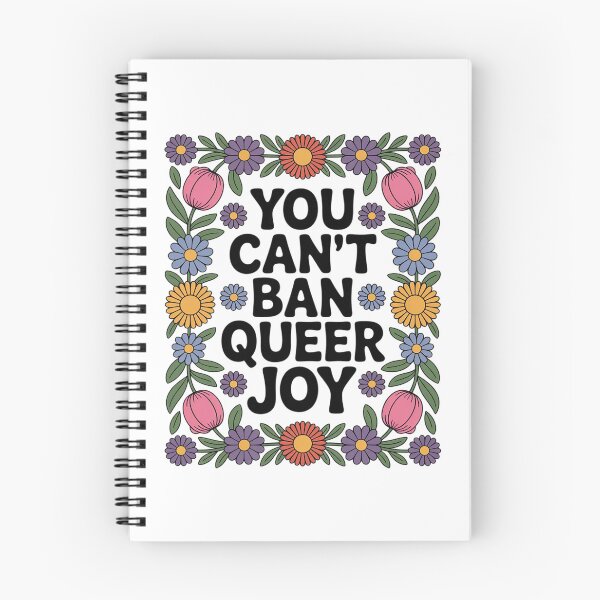 Item preview, Queer Joy Won't Be Stopped Queer Gay Pride Lesbian Lgbtq designed and sold by MythWoot.