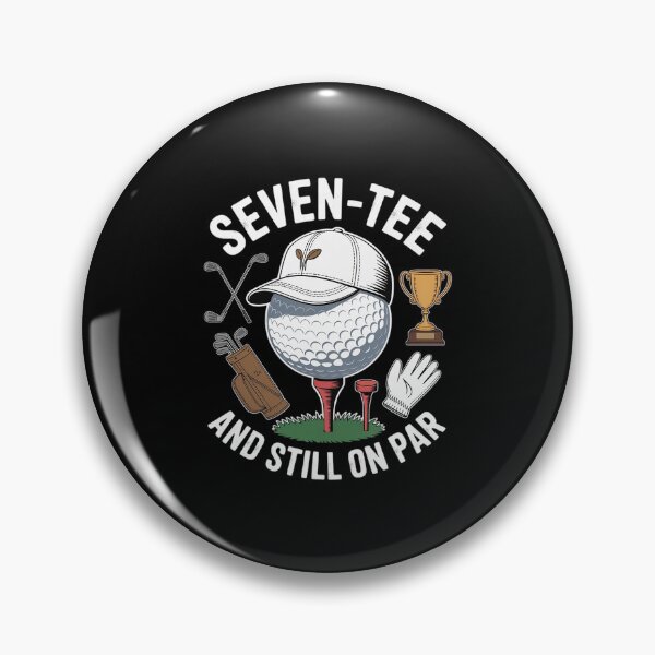 Item preview, 70th Birthday Golf Pun Golfing 70 Year Old Golfer1 designed and sold by AquaKiev.
