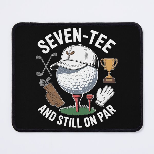 Item preview, 70th Birthday Golf Pun Golfing 70 Year Old Golfer1 designed and sold by AquaKiev.