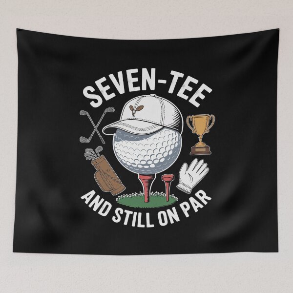 Item preview, 70th Birthday Golf Pun Golfing 70 Year Old Golfer1 designed and sold by AquaKiev.
