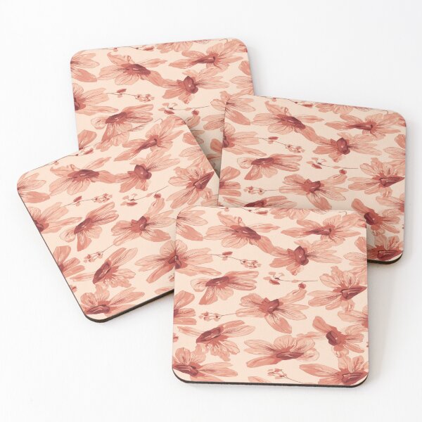 Item preview, Minimal Abstract Petal Pattern Phone Case designed and sold by mari0n980.