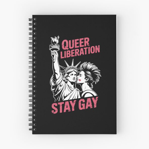Item preview, Queer Liberation designed and sold by PowAcademy.