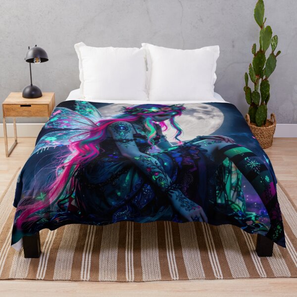 Item preview, Serenade of Wings and Shadows designed and sold by Insomnia Art Designs.
