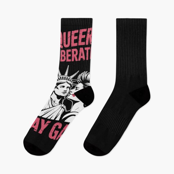 Item preview, Queer Liberation designed and sold by PowAcademy.