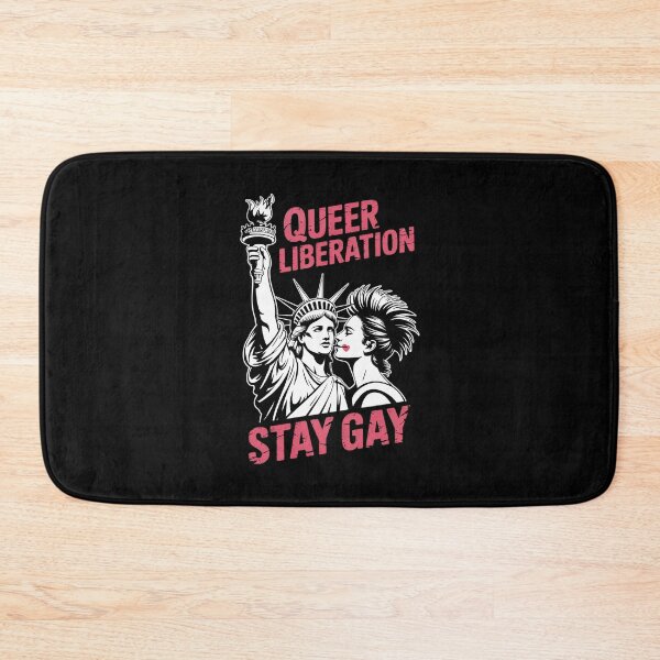 Item preview, Queer Liberation designed and sold by PowAcademy.